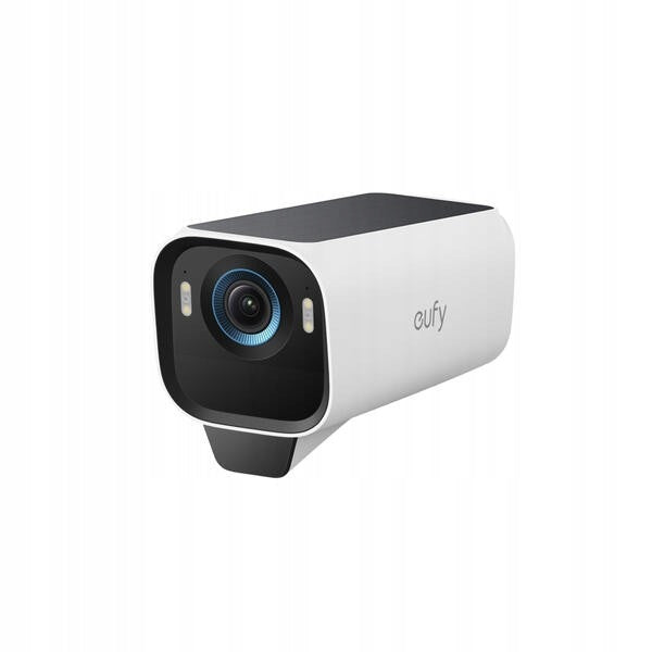 Kamera IP zewnętrzna Anker eufy S3 Pro 4K solarna MaxColor dodatkowa