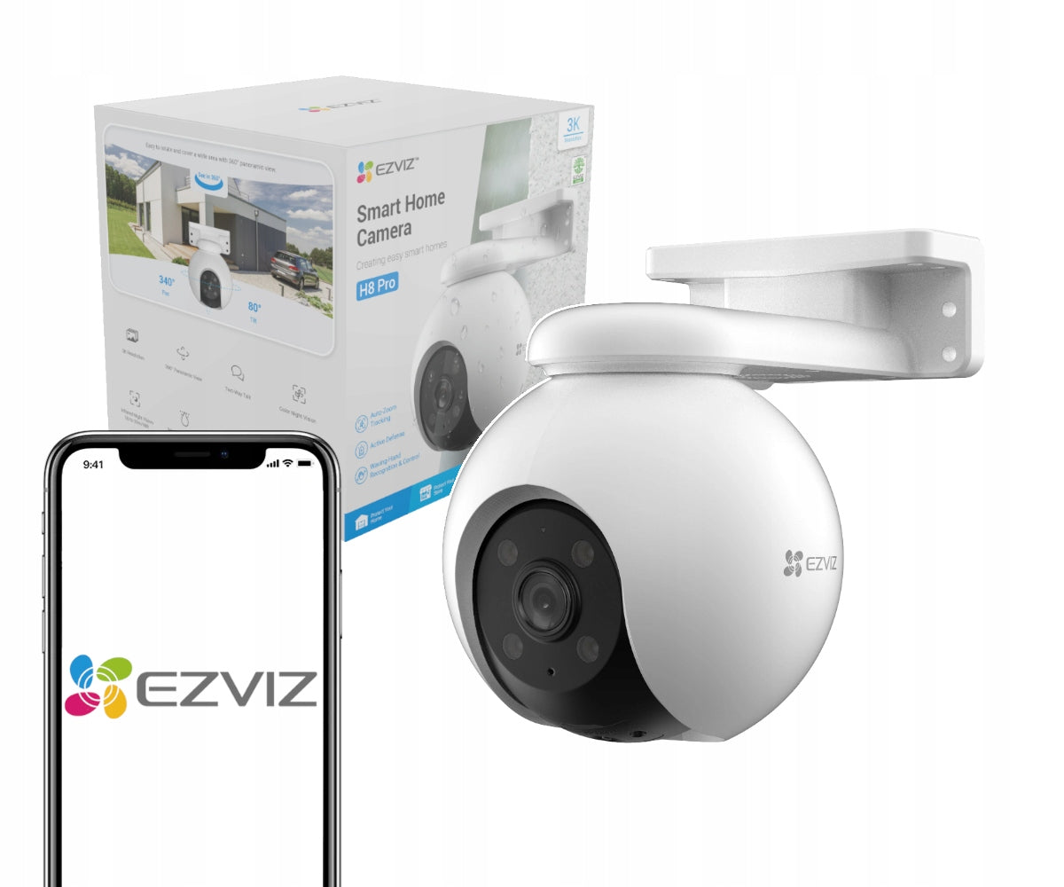 Videoüberwachungskamera EZVIZ CS-H8 
