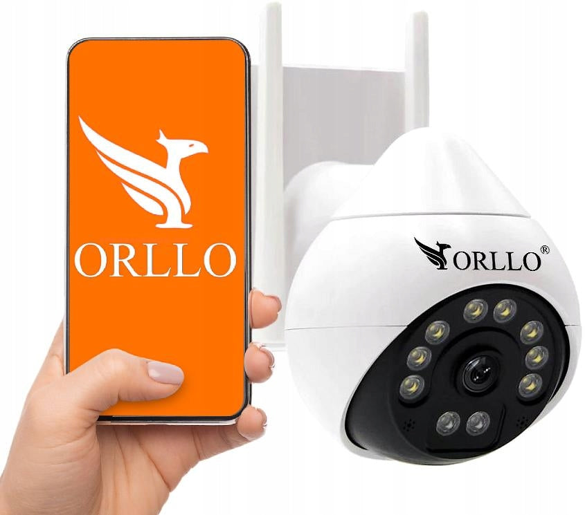 rotierende GSM-IP-Kamera orllo Z17 