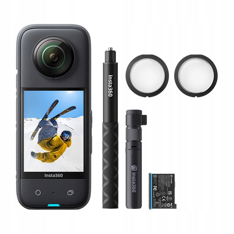 Insta360 X3 Creator Kit 