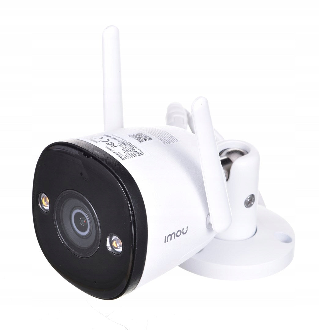 IP-Zylinderkamera IPC-F22FP, 2MP 25fps, Beleuchtung bis zu 30m, 2,8mm 102°, Onvif, WIFI, IP67 