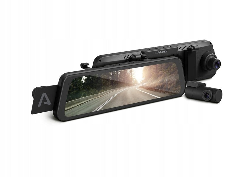 Kamera automobilová Lamax S9 Dual černá Brand Lamax