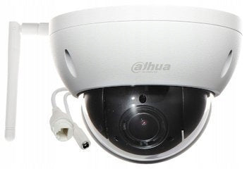 NET-KAMERA 4MP PTZ DOME WIFI/SD22404T-GN-W DAHUA 