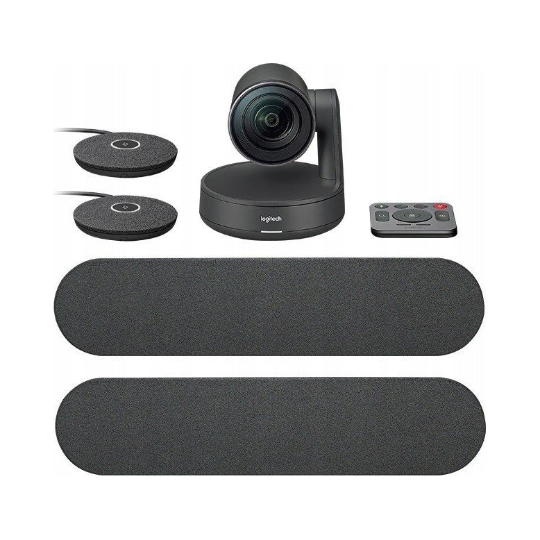 Kamera pro videokonference Logitech Rally Plus Ultra HD systém 960-001224