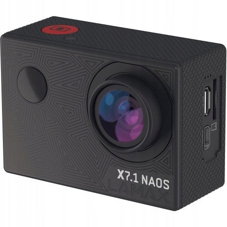 Lamax X7.1 Naos, schwarz 