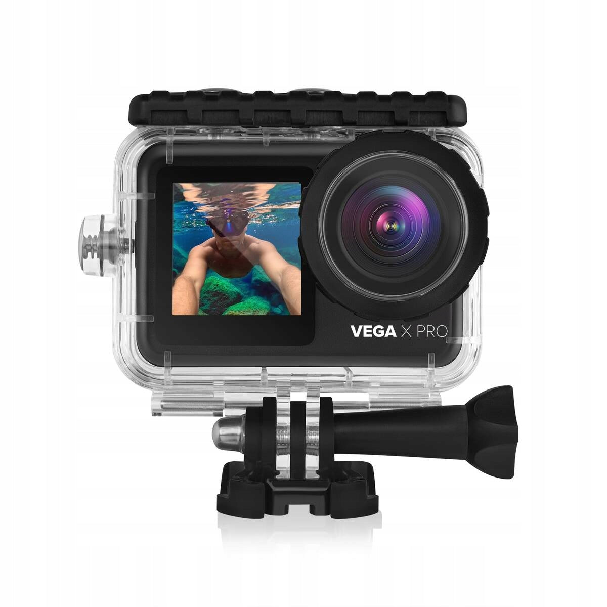 Niceboy Vega X Pro WLAN 4K, 20 MPx 