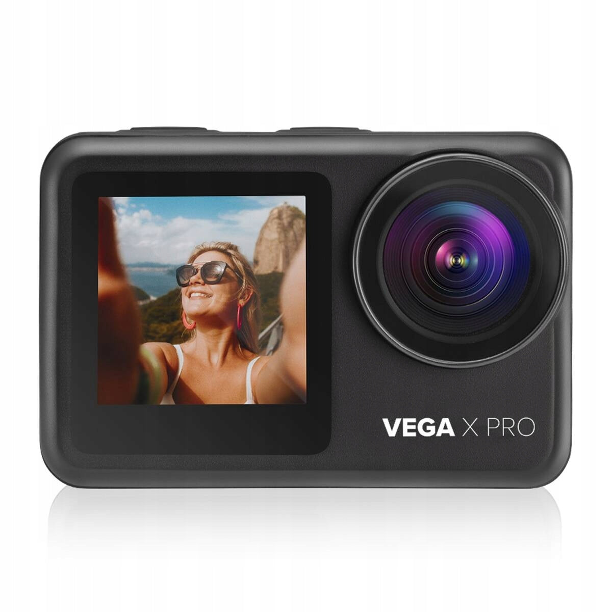 Niceboy Vega X Pro WLAN 4K, 20 MPx 