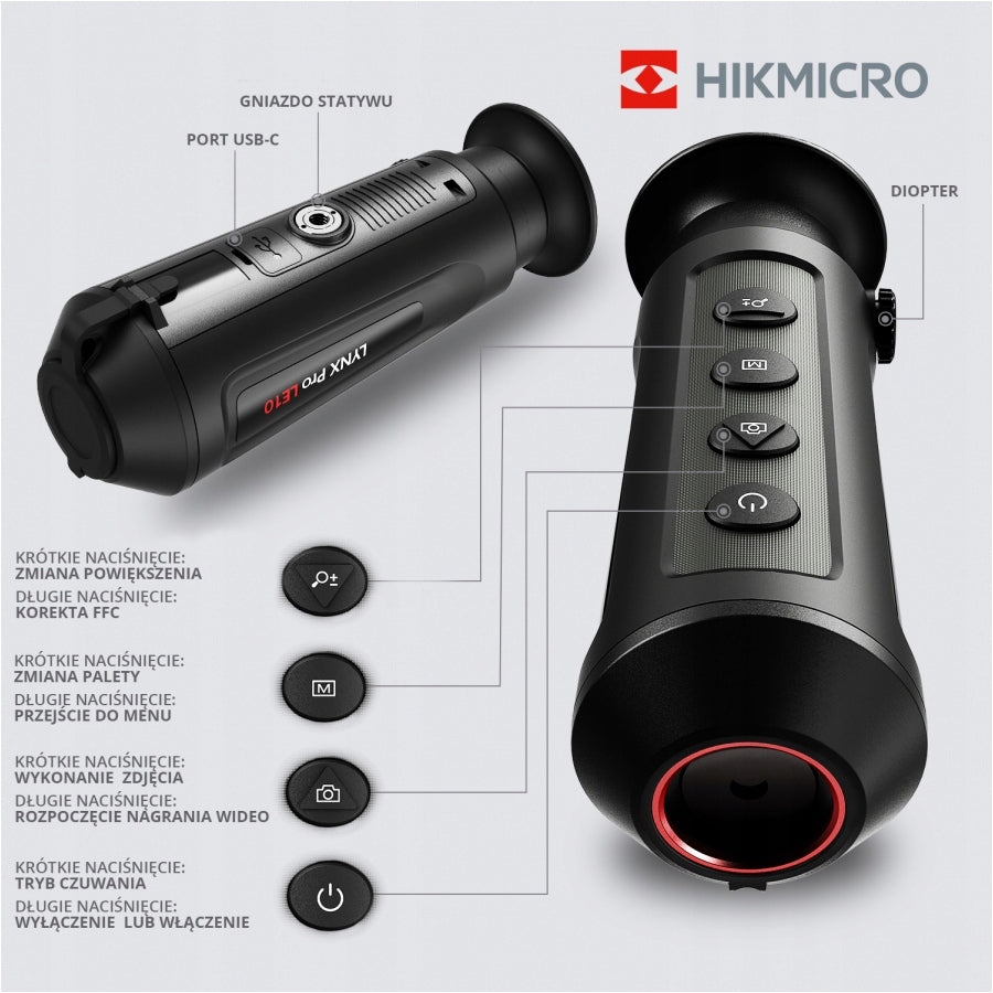 Hikmicro Lynx LC06 