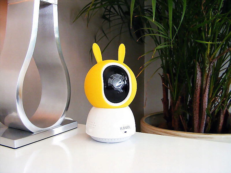 Kamera wewnętrzna KAWA Baby Niania 360 monitoring EAN (GTIN) 4897119847017