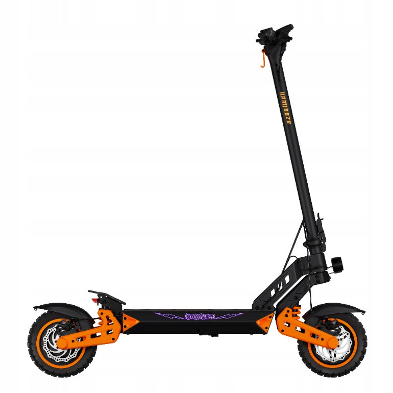 Kamikaze K1 Lite 800W 2025 Electric Scooter with Battery 13,5Ah 48V Model K1 Lite - 6