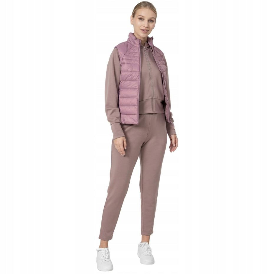 Pullover für Kinder Adidas YB E 3S FZ HD DV1802, grau 