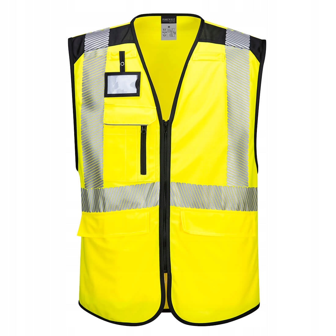 Weste PW3 Hi-Vis 