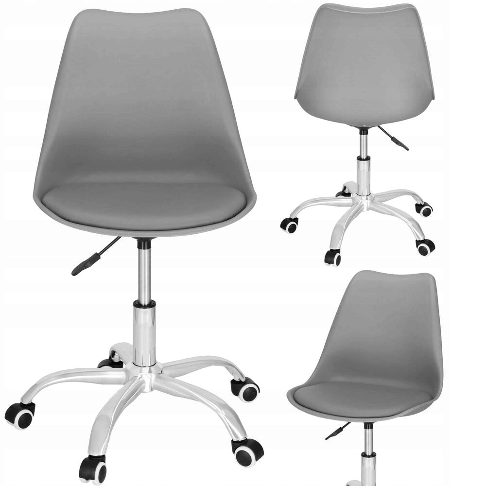 Kancelářská židle ergonomická SPRINGOS HF0022 šedá Brand Springos