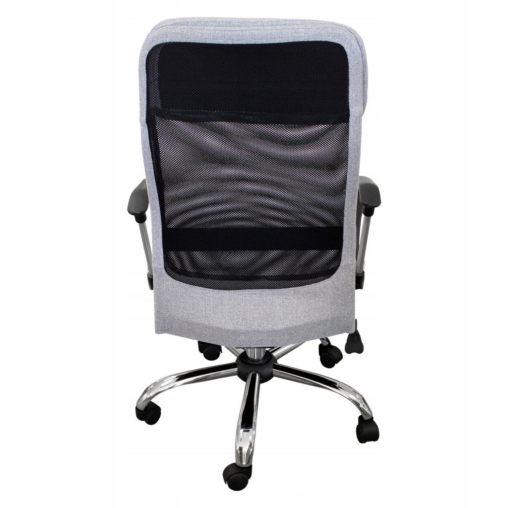 Kancelářské křeslo BOSS šedé Brand Markadler