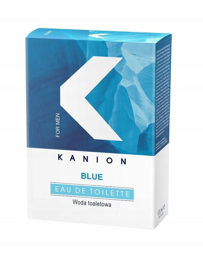 Kanion BLUE eau de toilette 100 ml