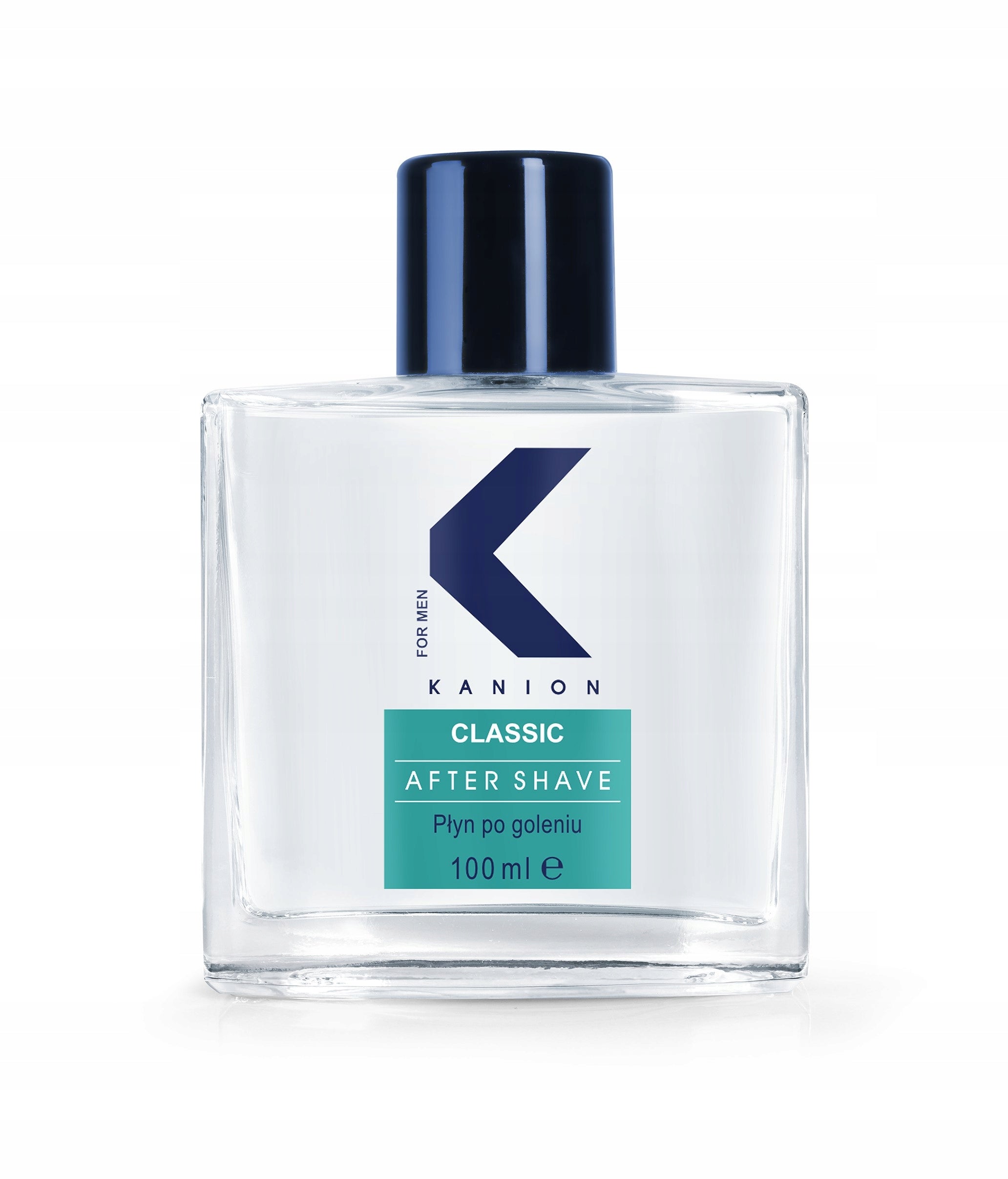 Kanion Classic aftershave 100 ml Manufacturer code 5900002063841