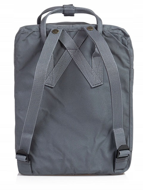 Kanken Super Grey F23510-046 Backpack Brand Fjällräven