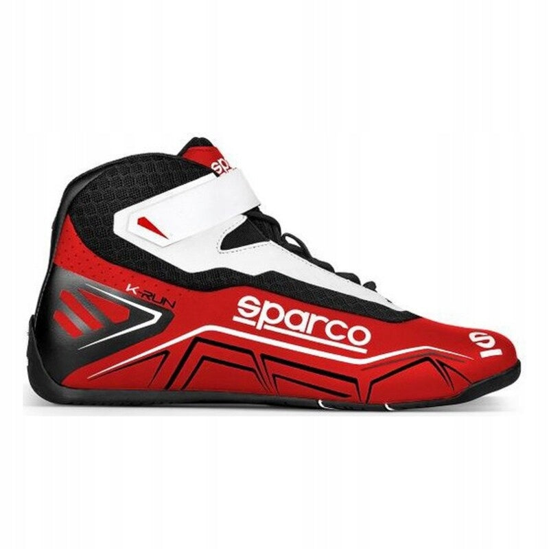 Sportschuhe für Herren Sparco K-Run, rot 