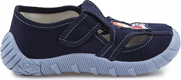 Freizeitschuhe für Jungen Vi-GGa-Mi, blau 