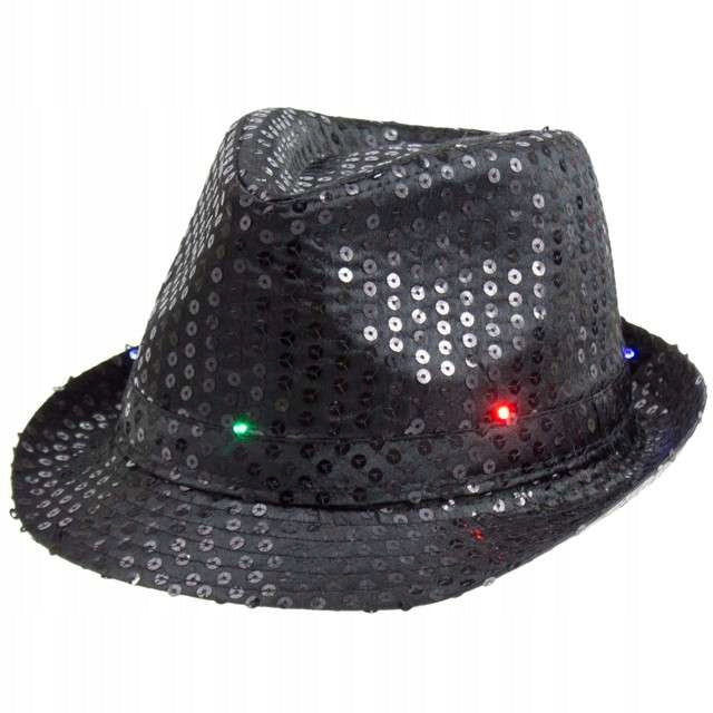 Kappe mit integrierten LEDs TZ-KSCR 