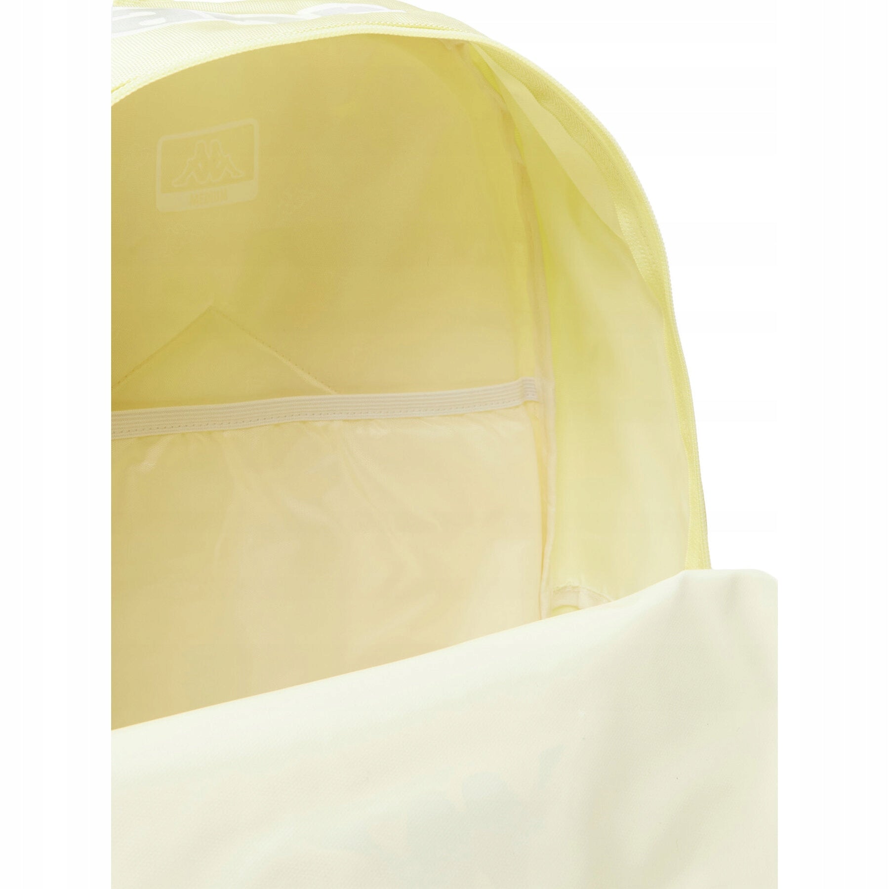 Kappa Backpack Unisex Yellow Packaging status original