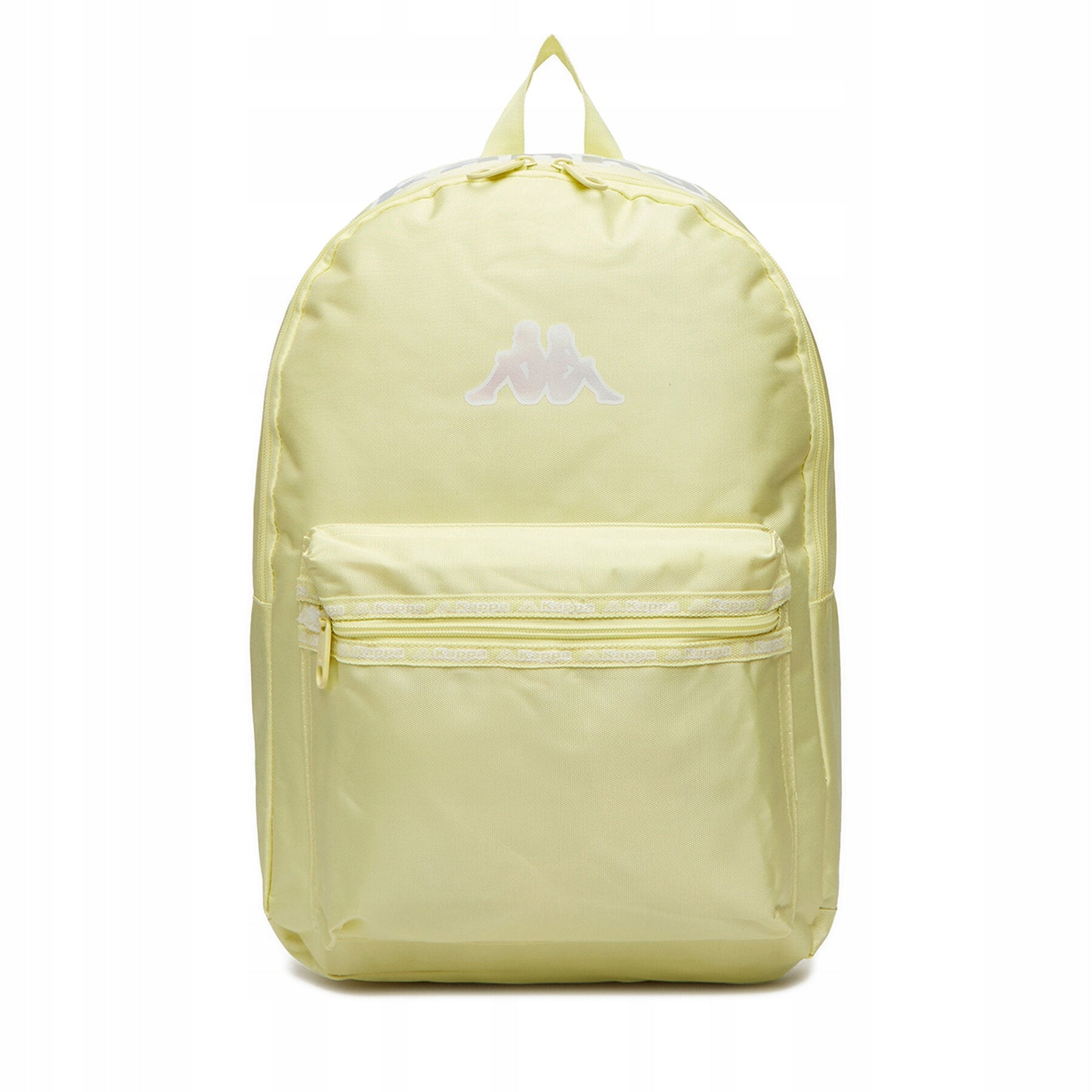 Kappa Backpack Unisex Yellow