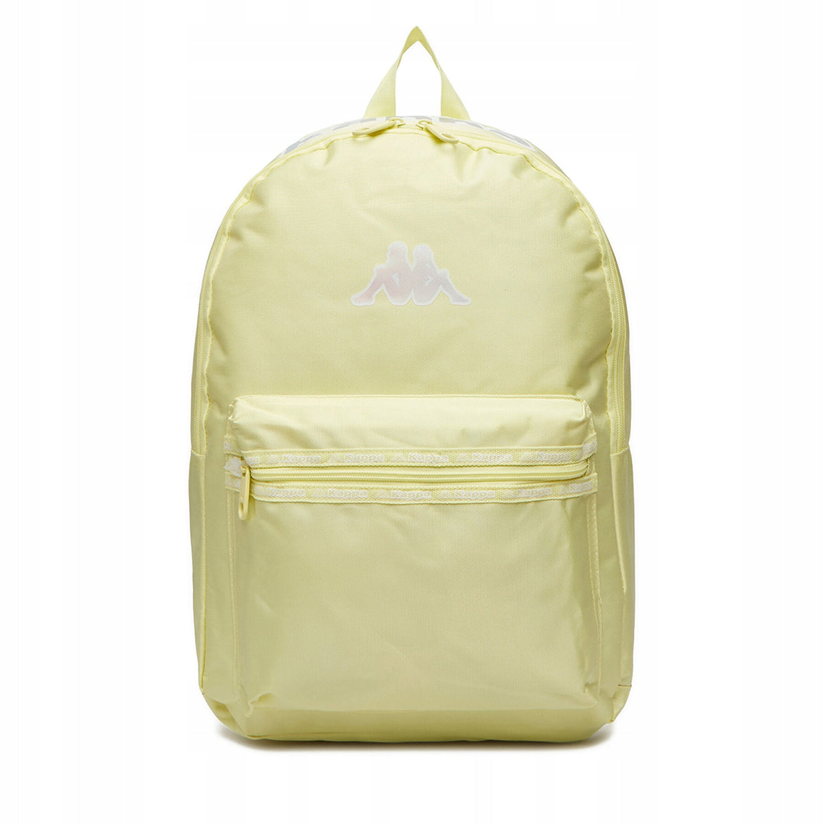 Kappa Backpack Unisex Yellow