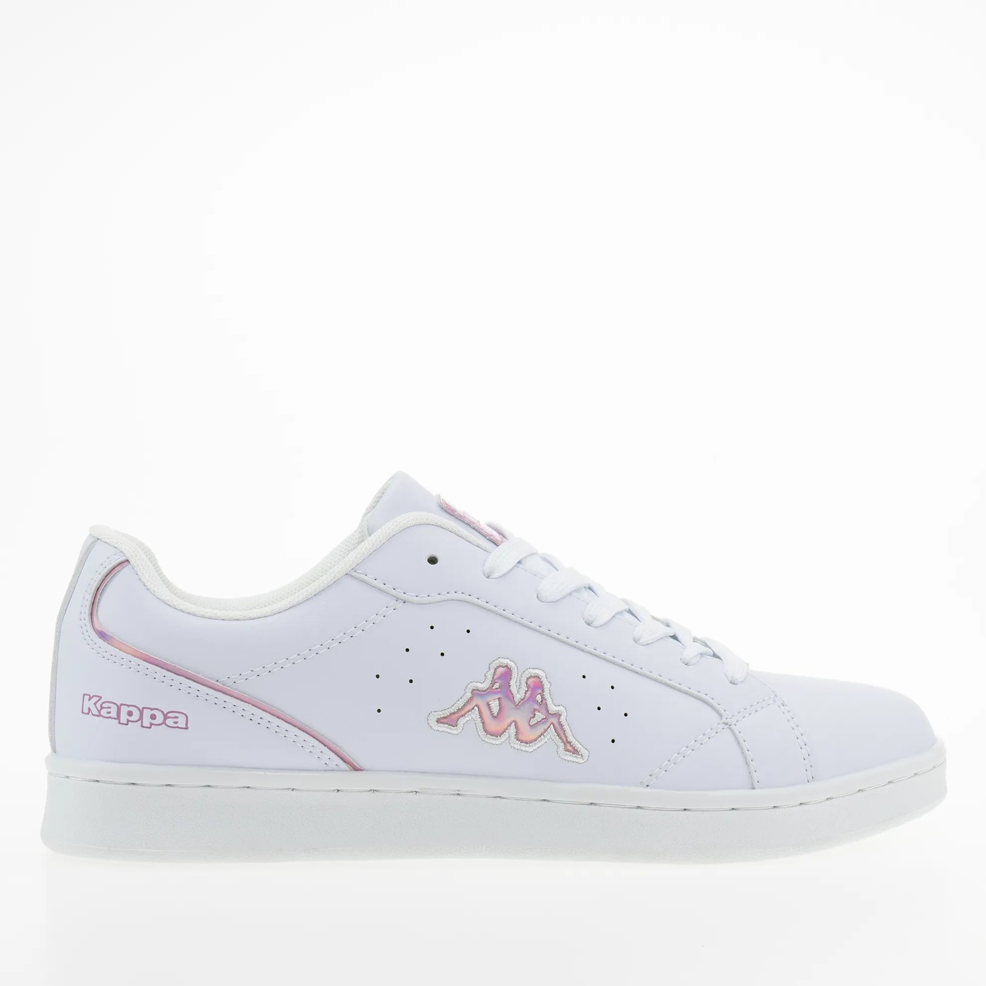 Sportschuhe für Damen Kappa, weiß 