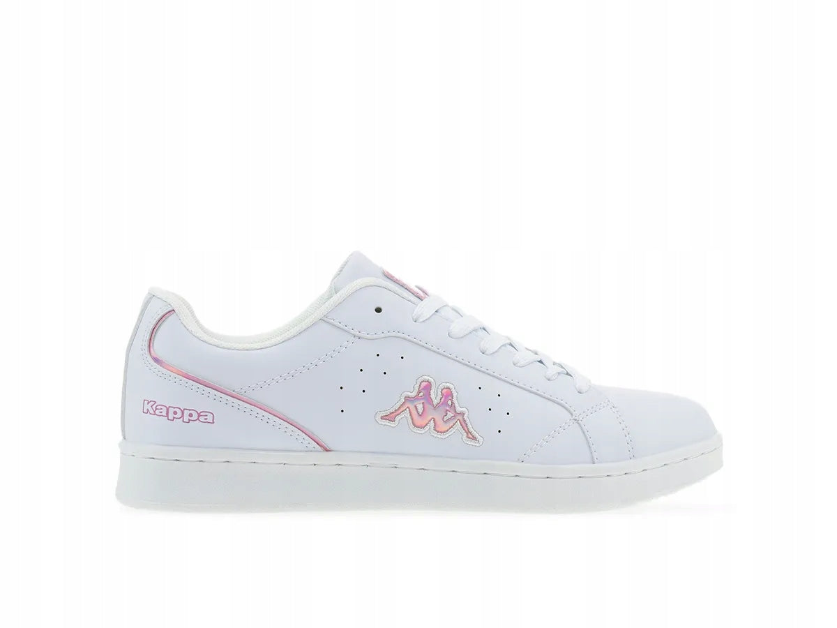 Sportschuhe für Damen Kappa, weiß 