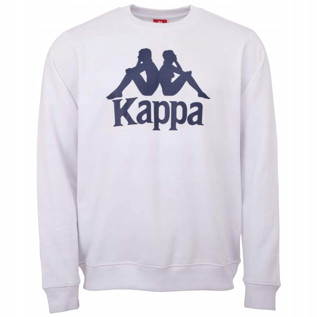 Pullover für Herren Kappa, weiß 