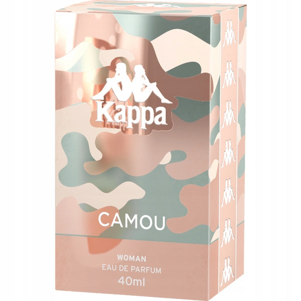 Kappa CAMOU WOMAN 40 ml EDP - original