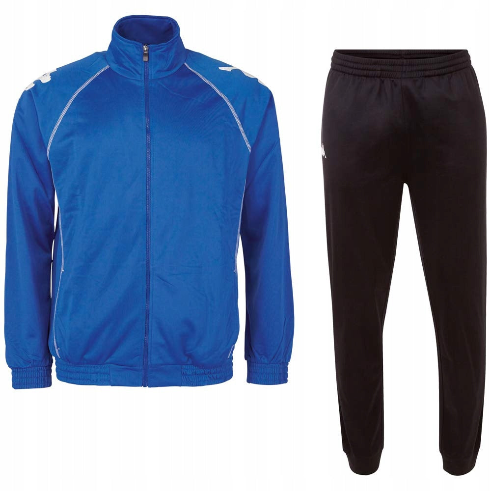 Sportanzug für Herren Kappa, blau 