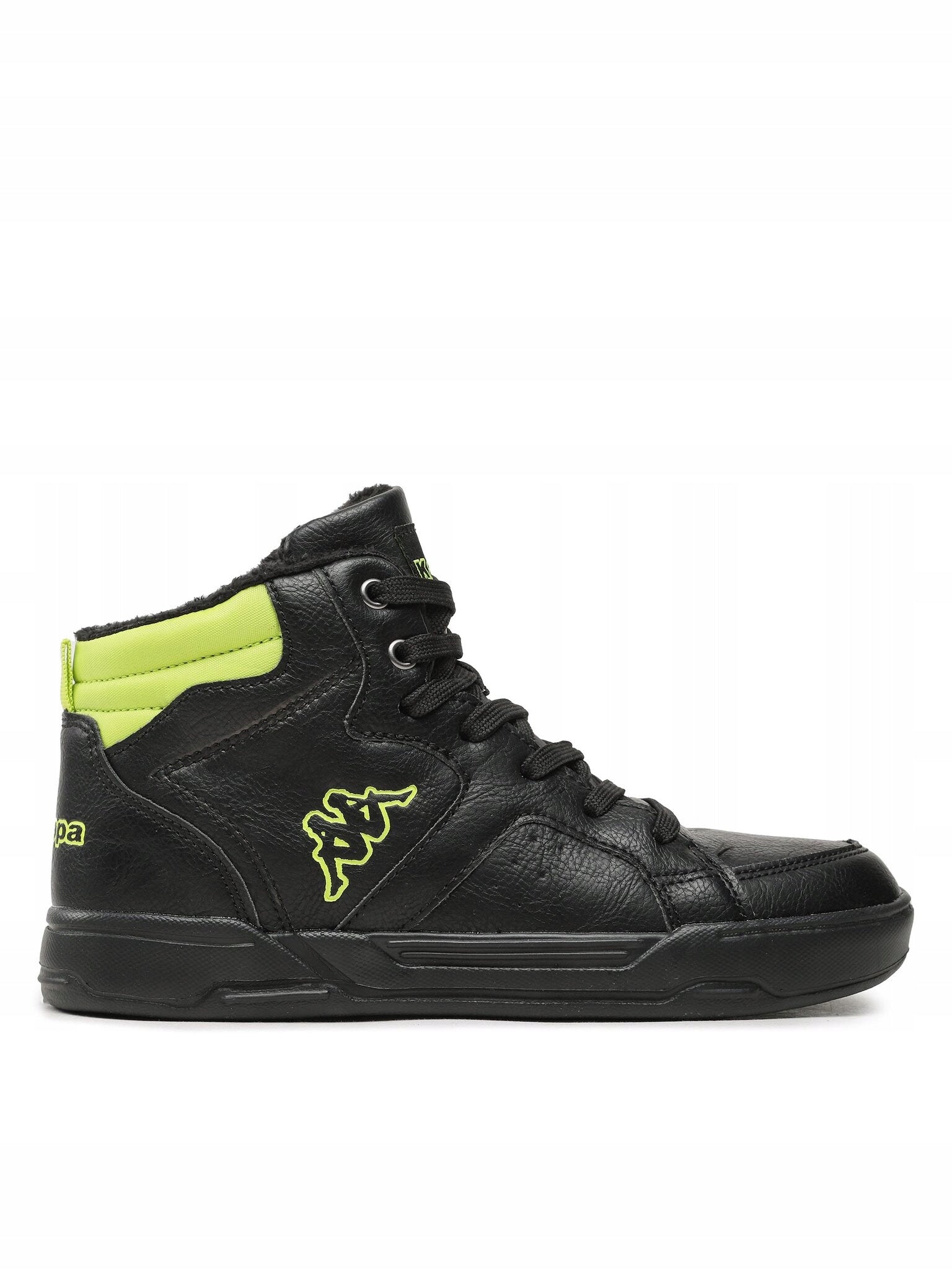 Stiefel für Kinder Kappa 260826T, schwarz 