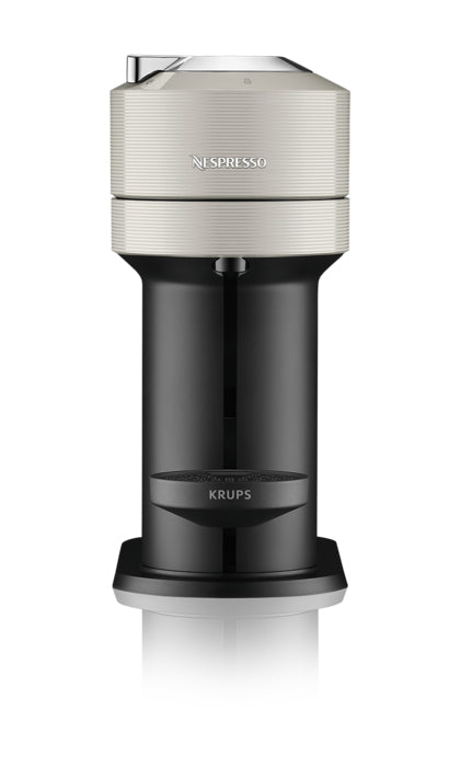 Kapslový kávovar Krups Vertuo Next XN910B, 19 barů, černý