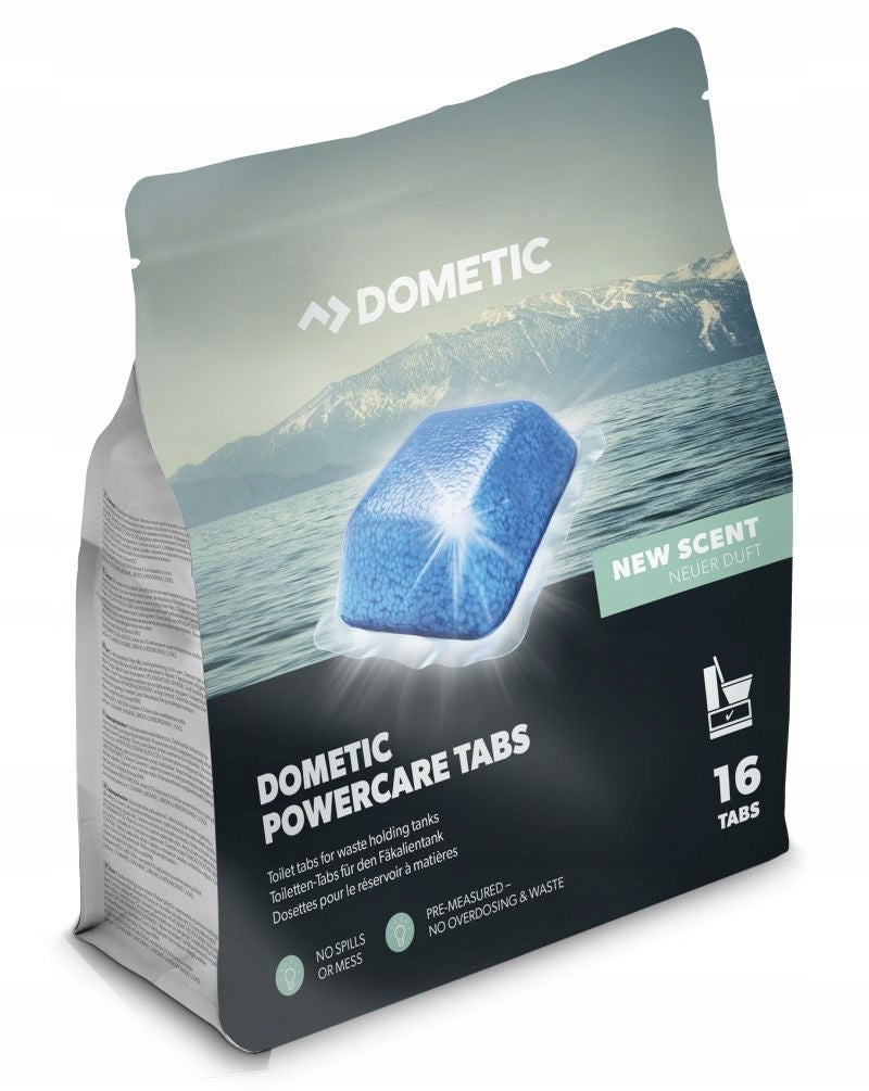 Dometic PowerCare Tabs, 100 Stk 