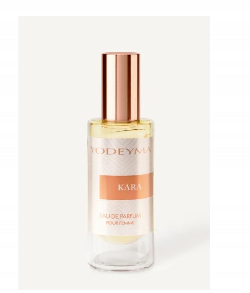 Kara women's perfume Yodeyma 15ml Eau de Parfum for Her Gift Manufacturer code woda perfumowana dla kobiet prezent