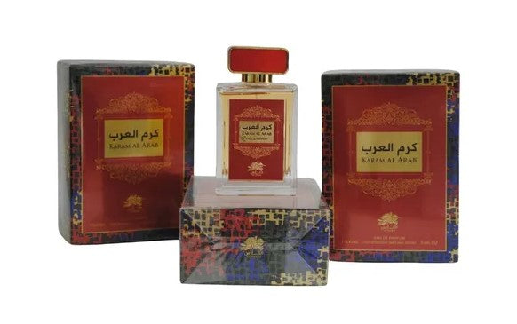 Karam Al Arab Eau De Parfum Unisex Fragrance Emper Manufacturer code 6291108523933
