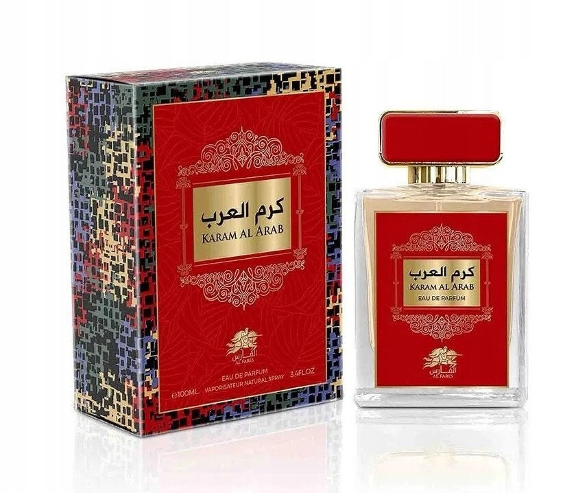 Karam Al Arab Eau De Parfum Unisex Fragrance Emper