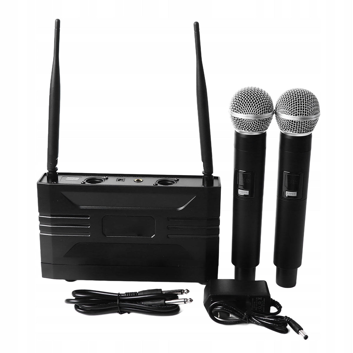 Karaoke UHF Wireless Microphone System Microphone with YA Microphone