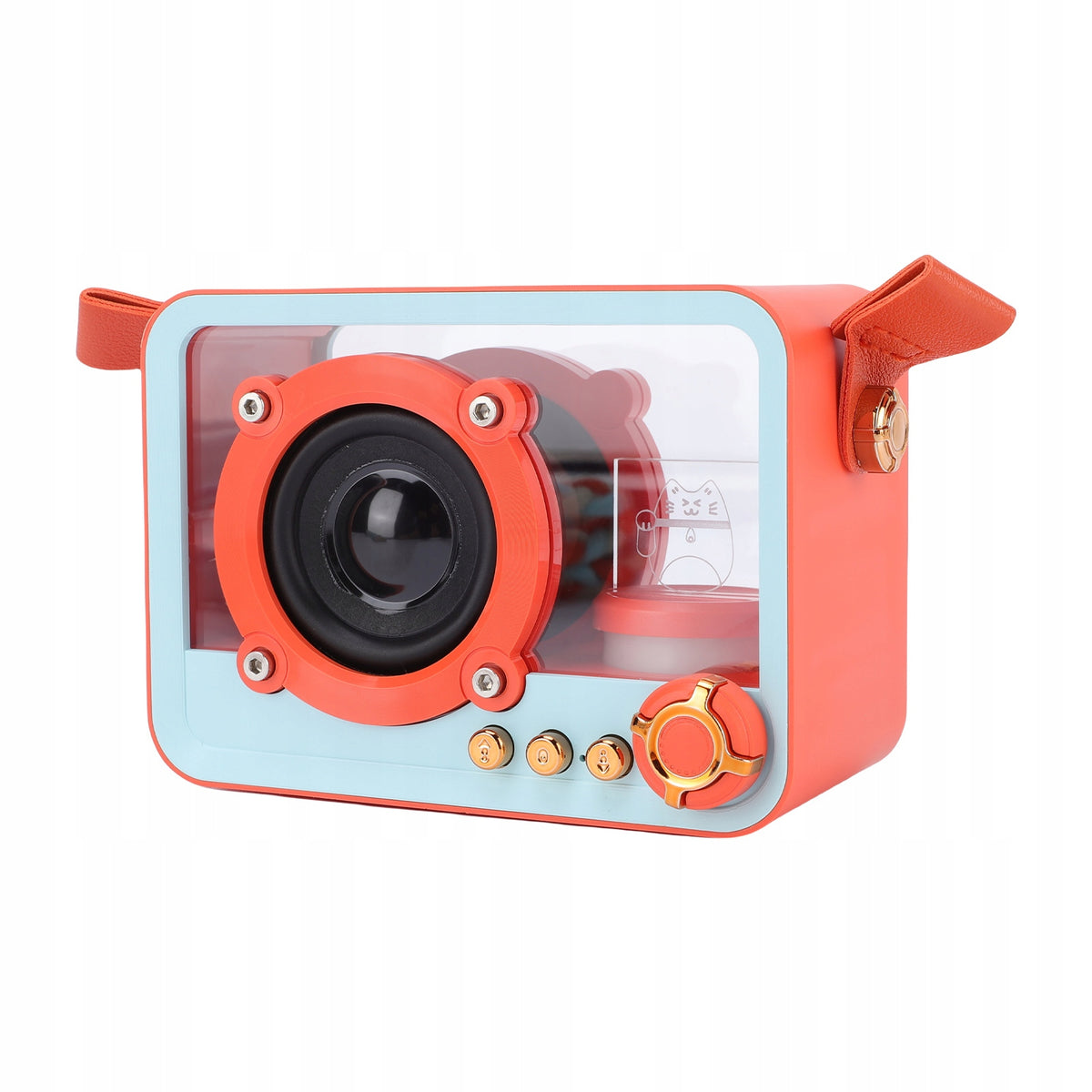 Karaoke device with 2 wireless microphones Microphone and IB