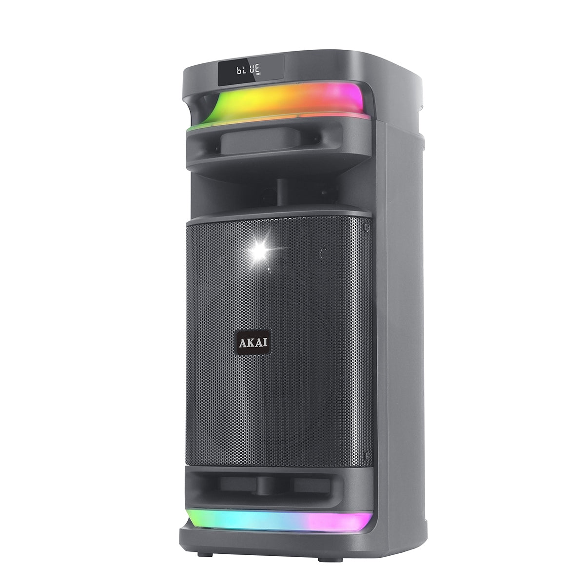 Karaoke speaker Akai Sonic X8 Bluetooth 50 W 2 LED microphones