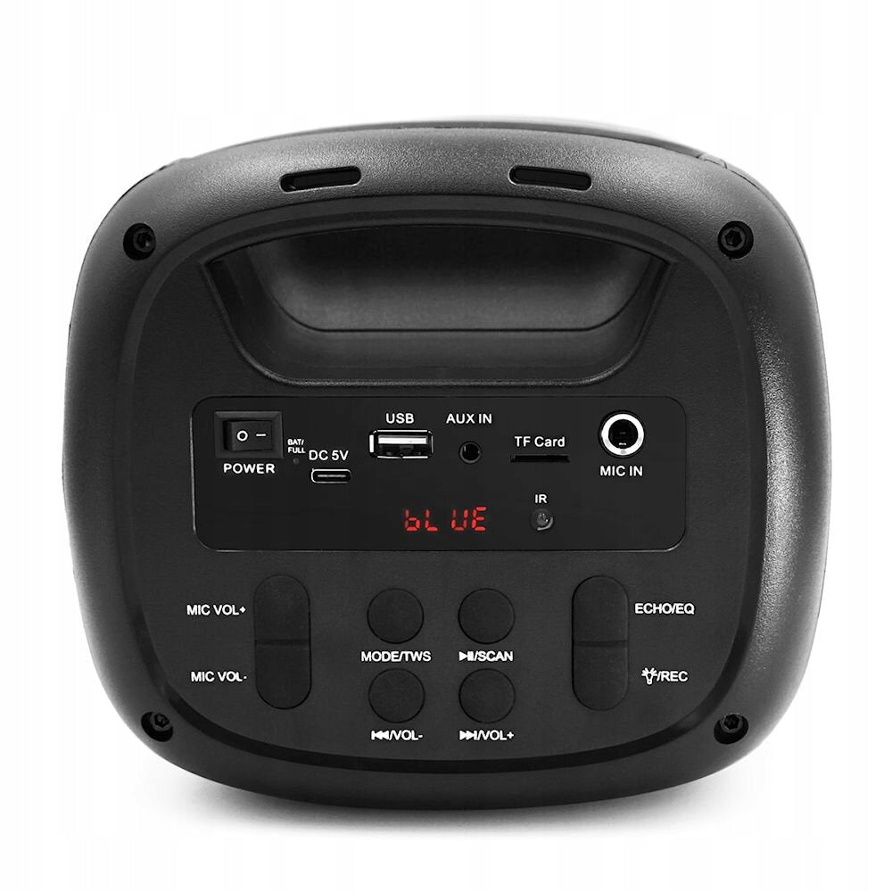 Karaoke speaker SQUEAK Beatflow Bluetooth 5.0 + EDR Model other