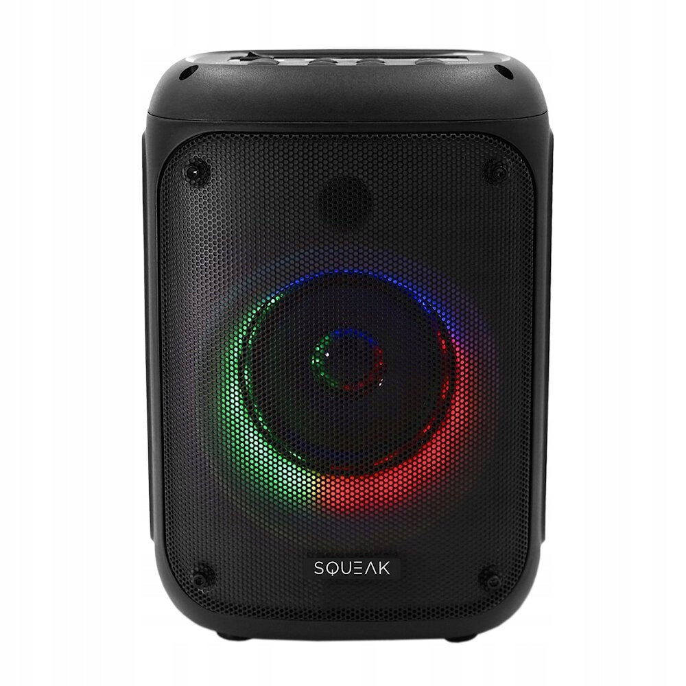 Karaoke speaker SQUEAK Beatflow Bluetooth 5.0 + EDR Packaging status original