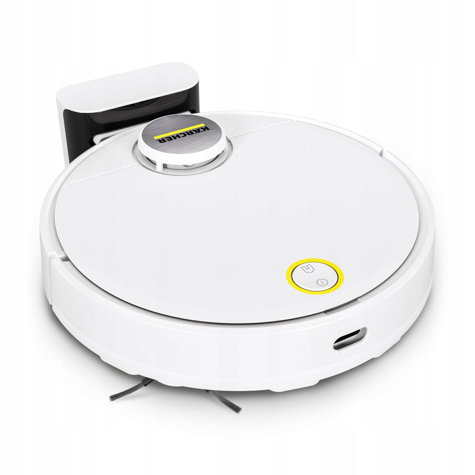 Kärcher Cleaning robot RCV 3 with mopping LiDAR WiFi 2500 Pa White APKA