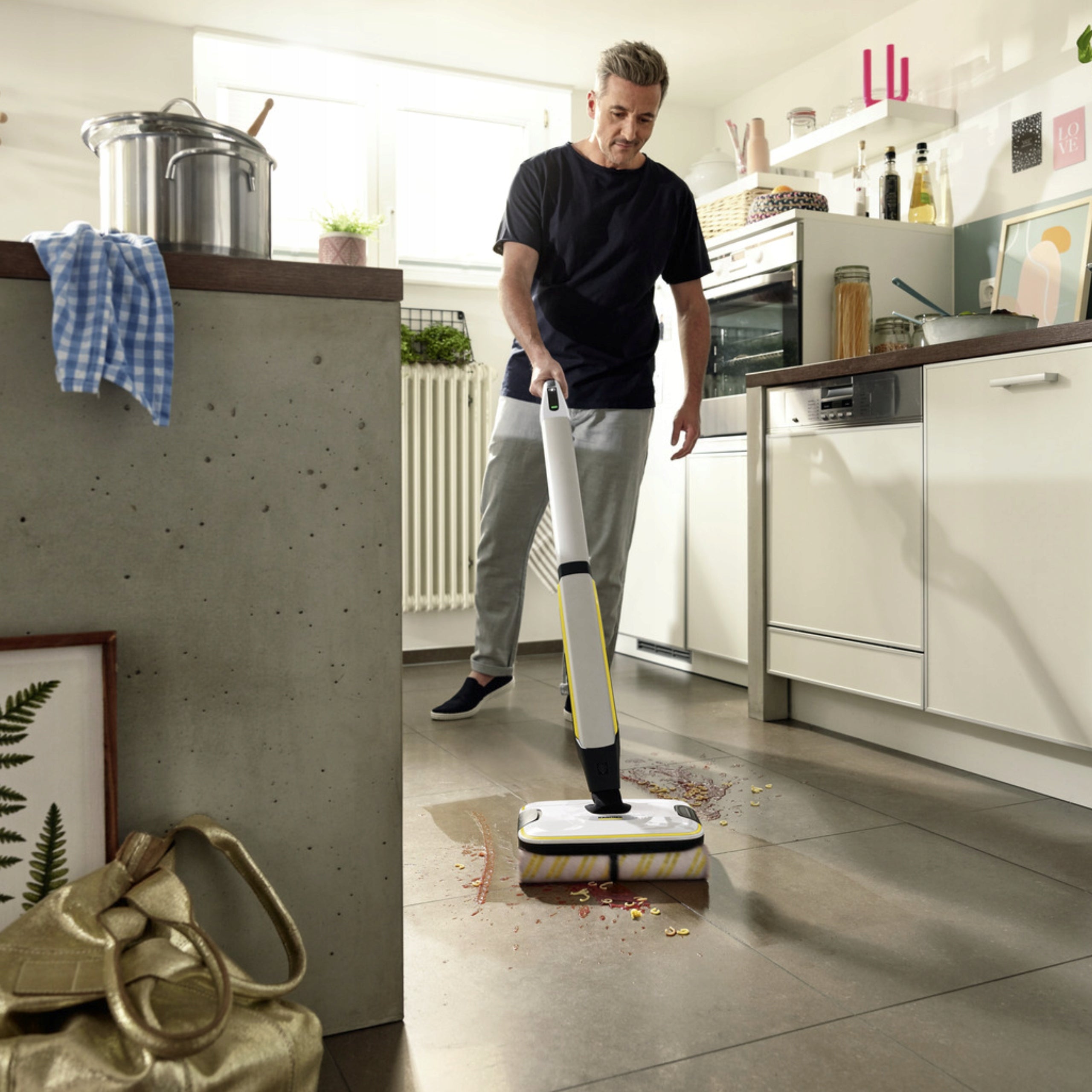 Kärcher FC 7 Cordless Electric Mop Power 111 W