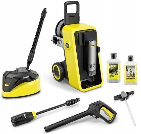 Karcher K 7 Comfort Premium Home Pressure Washer - 1.317-503.0