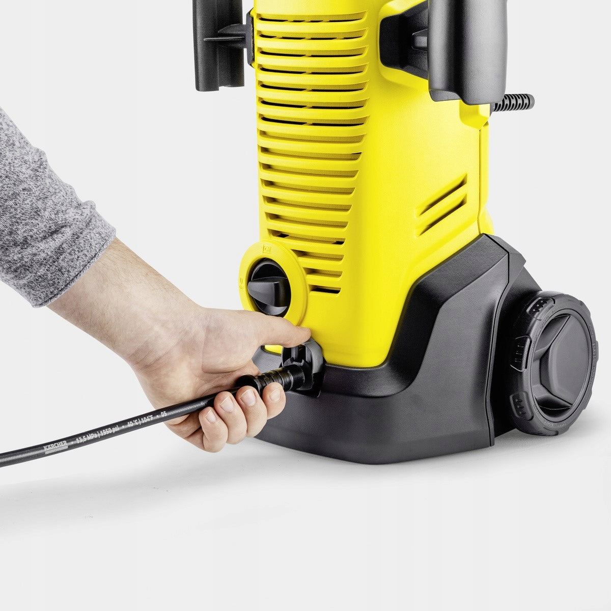 Kärcher K3 FJ Pressure Washer 120 Bar Nozzle Manufacturer code 1.676-356.0