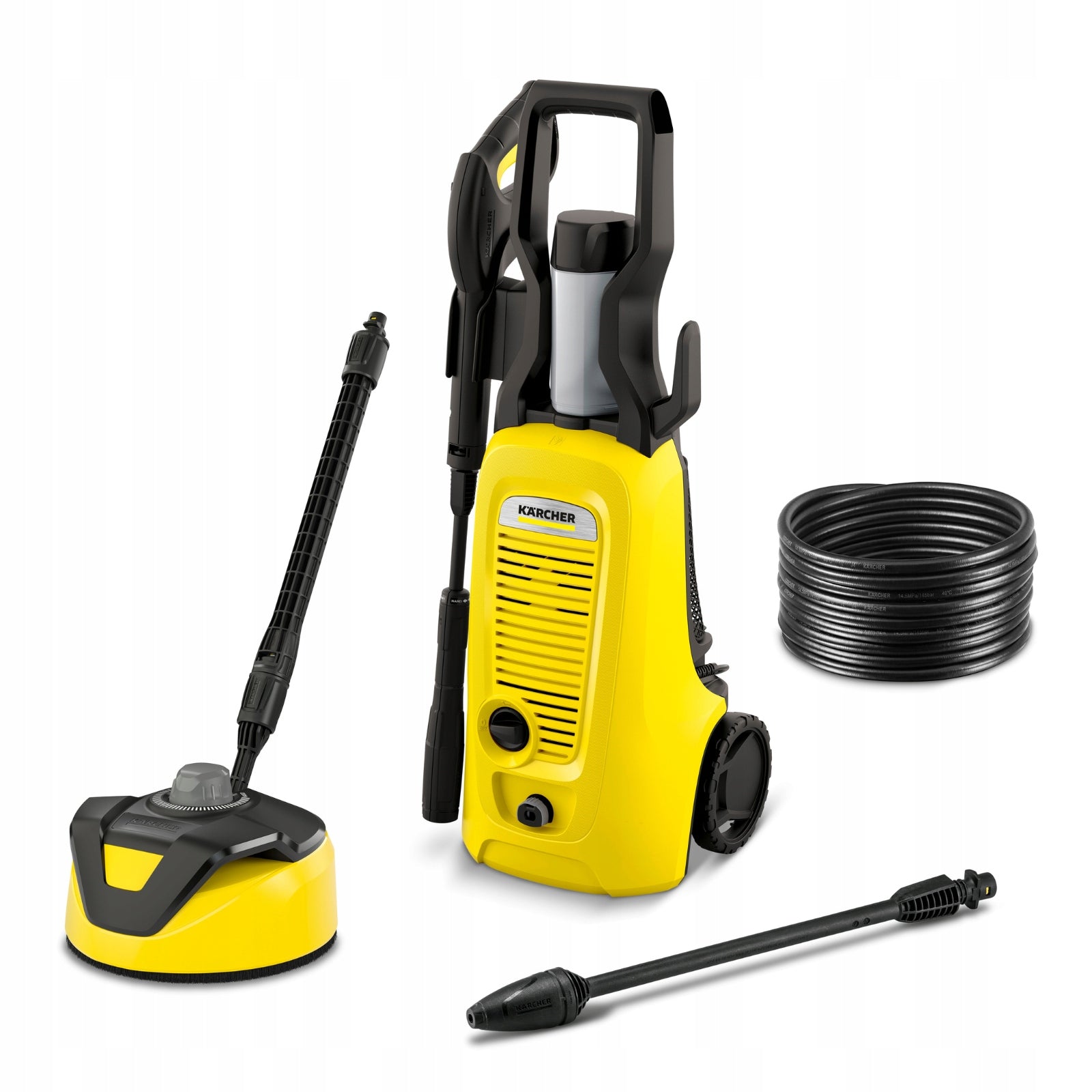 Karcher K4 Universal T5 Pressure Washer