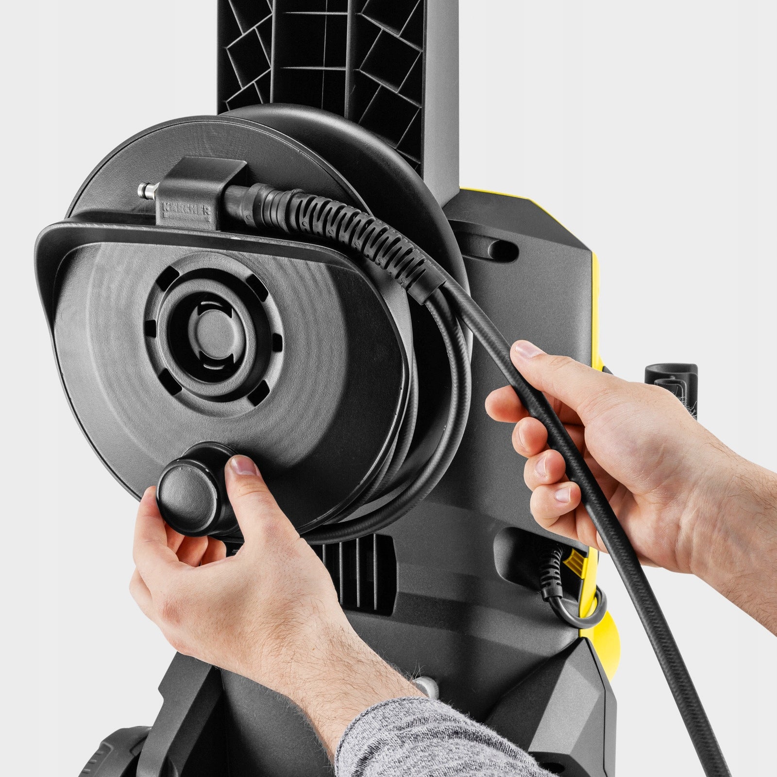 Karcher K4 WCM Premium High Pressure Washer Home Accessory Kit Brand Kärcher
