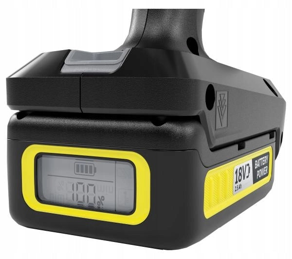Karcher KHB 6 Battery Set Pressure Washer Brand Kärcher